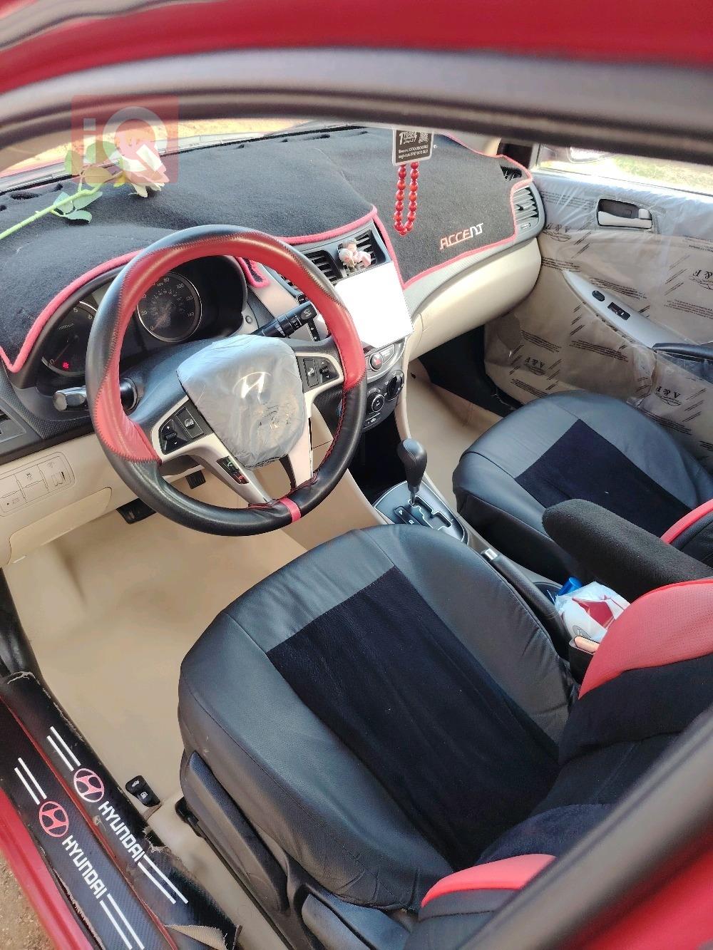 هيونداي أكسنت